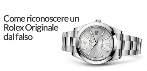 replica rolex come gli originali|In evidenza: come riconoscere un Rolex falso.